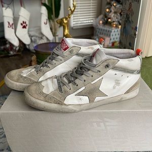 Golden Goose Midstars